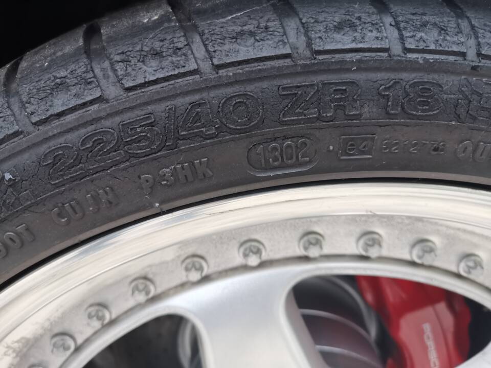 Bild 24/31 von Porsche 911 Carrera (WTL) (1990)