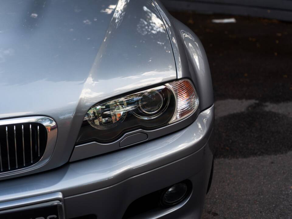 Immagine 70/70 di BMW M3 (2004)