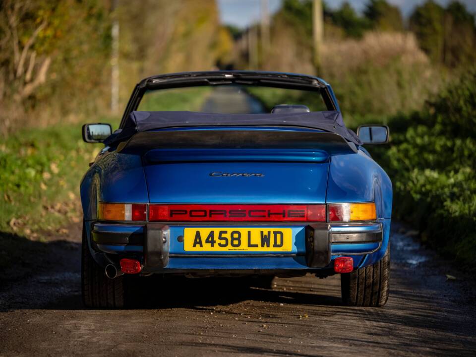 Bild 5/8 von Porsche 911 Carrera 3.2 (1984)