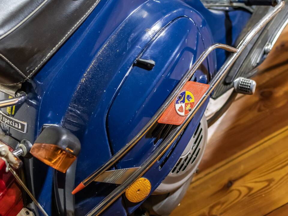 Bild 6/11 von Piaggio Vespa 50 N Special (1981)