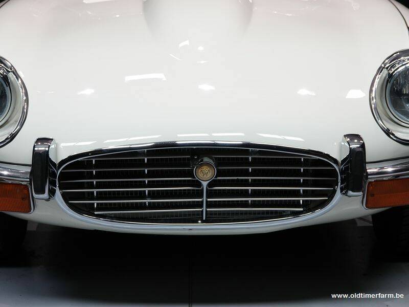 Bild 10/15 von Jaguar E-Type V12 (1973)