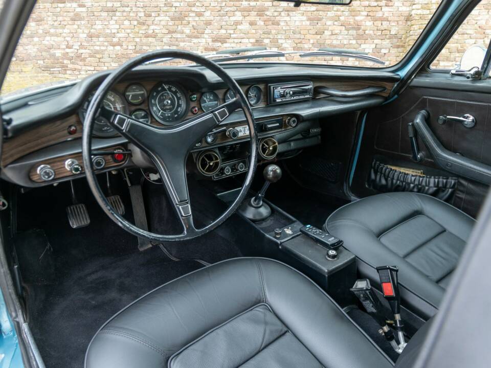 Imagen 3/50 de Volvo 1800 ES (1972)