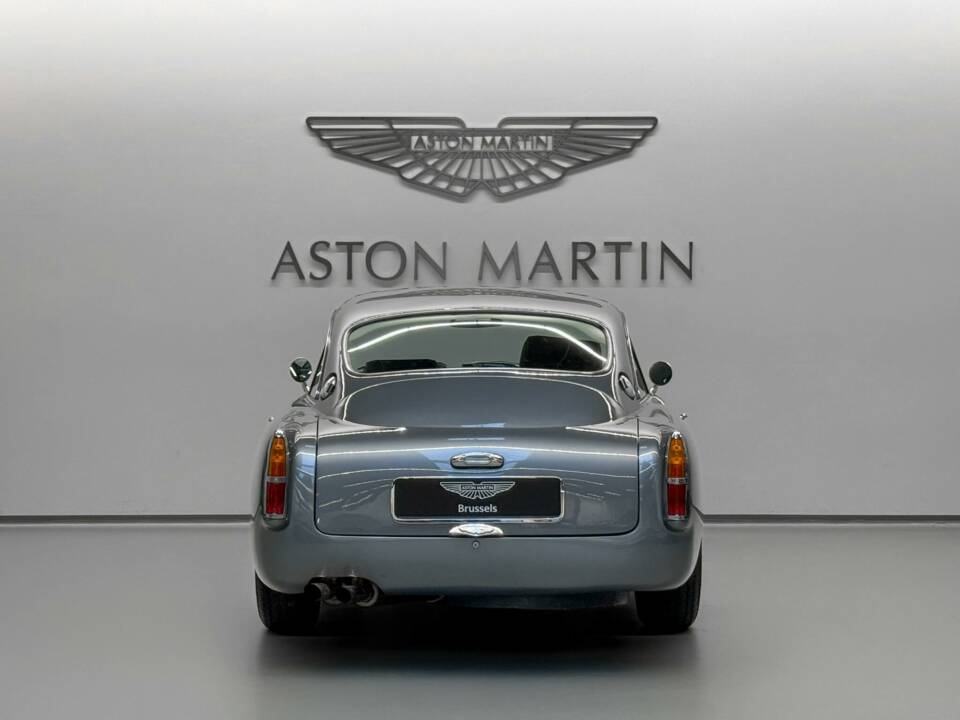 Bild 6/26 von Aston Martin DB 4 (1960)