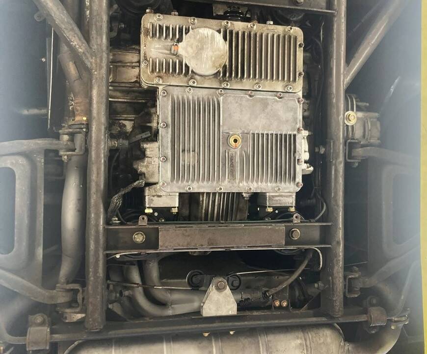 Bild 38/38 von Ferrari Mondial Quattrovalvole (1982)