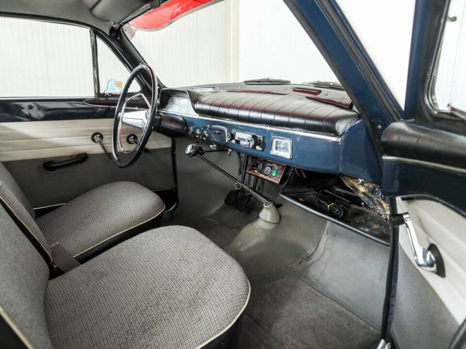 Immagine 12/50 di Volvo Amazon S (1959)