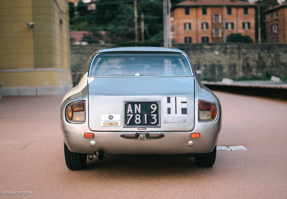 Afbeelding 23/32 van Lancia Flavia Sport 1.8 (Zagato) (1964)