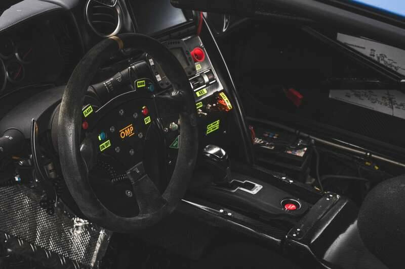 Bild 10/50 von Nissan GT-R (2009)