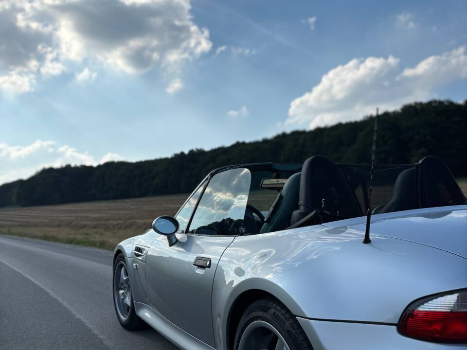 Bild 41/45 von BMW Z3 M 3.2 (1999)