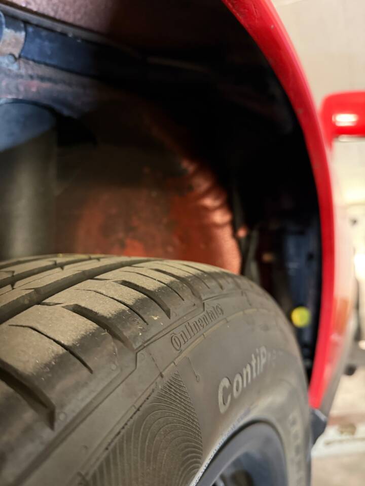 Image 71/100 of Porsche 911 2.7 S (1977)