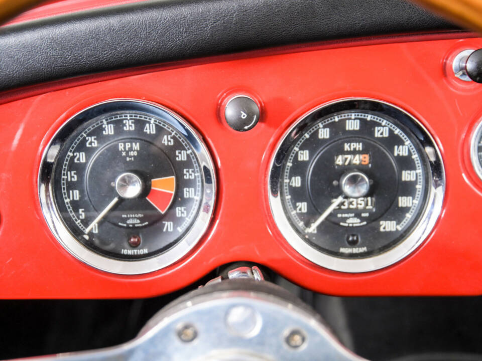 Afbeelding 15/50 van MG MGA 1500 (1959)