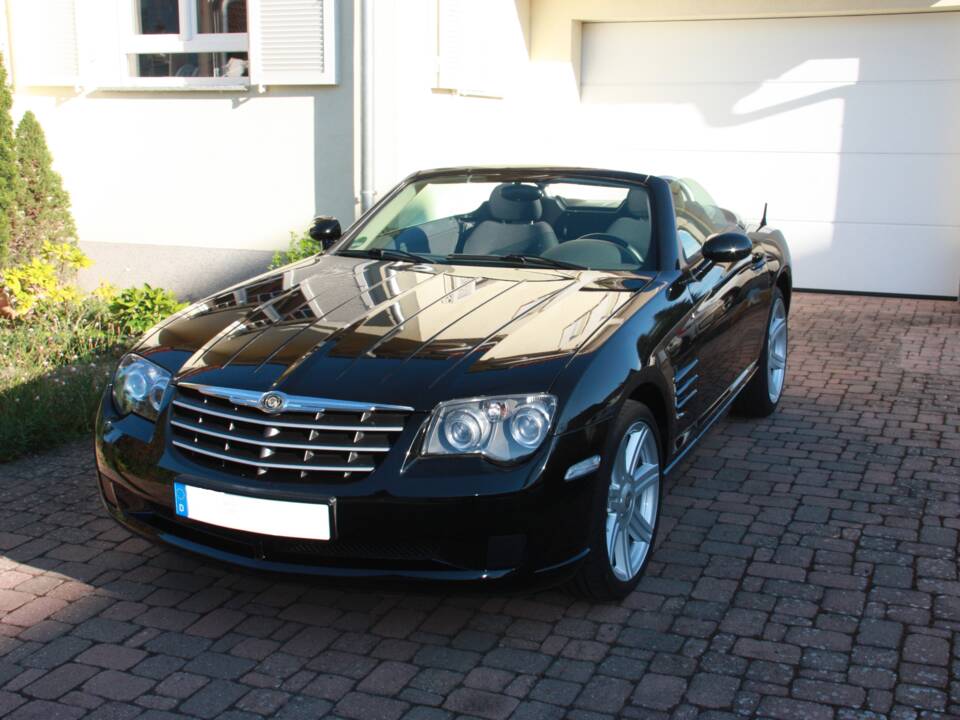 Bild 2/7 von Chrysler Crossfire (2005)