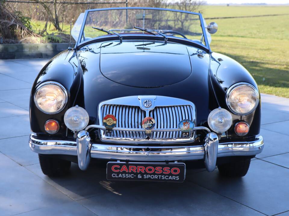 Immagine 38/50 di MG MGA 1600 (1959)