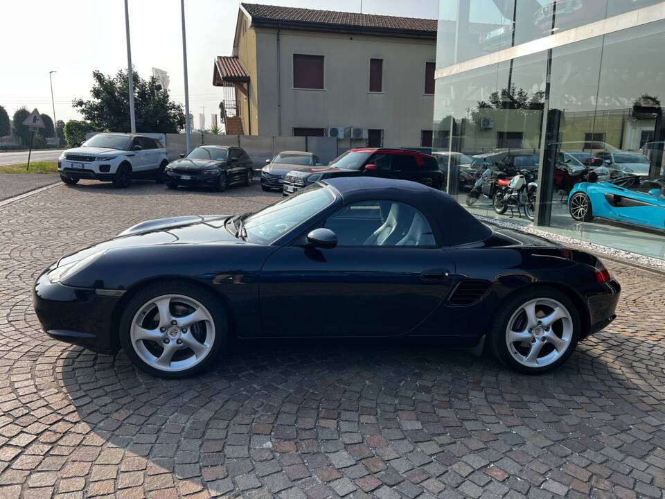 Image 3/15 of Porsche Boxster (2004)