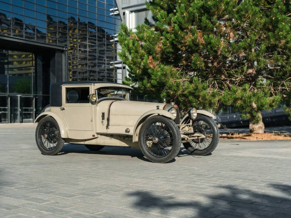 Imagen 7/88 de Bugatti Type 35 (1927)