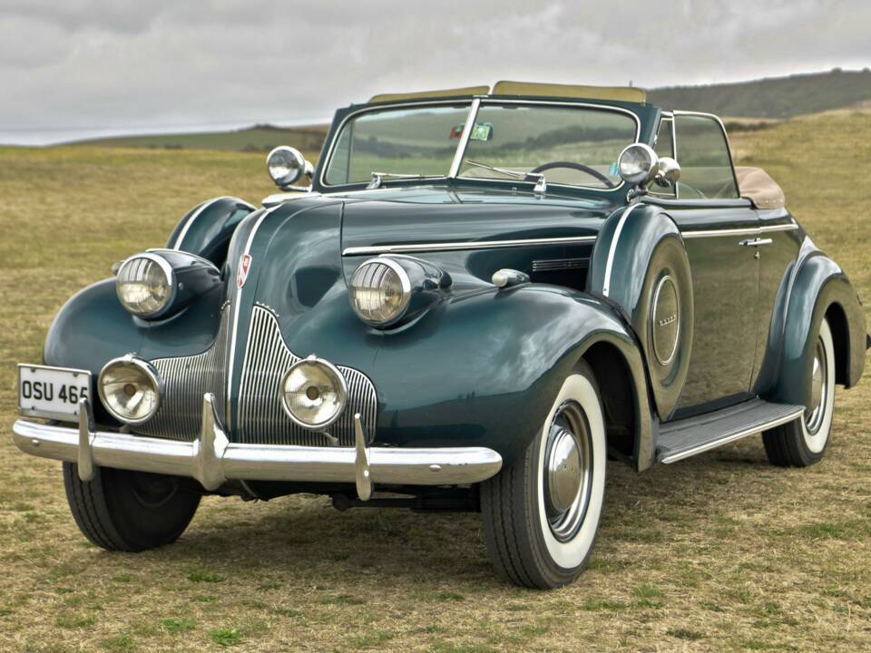 Image 5/50 of Buick Special Serie 40 (1939)