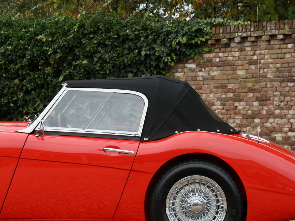 Image 27/50 de Austin-Healey 100/6 (BN4) (1959)