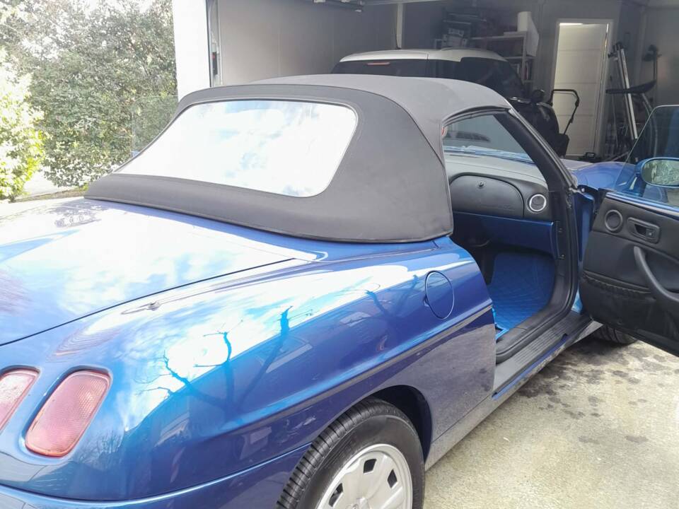 Image 5/30 of FIAT Barchetta 1.8 16V (2001)