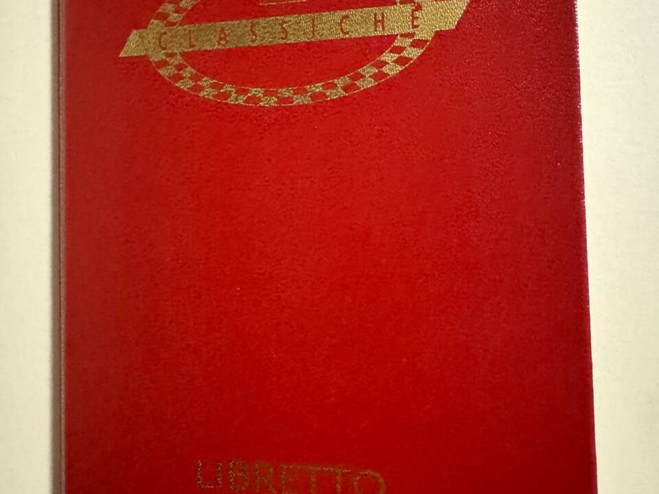 Immagine 22/22 di Ferrari 456 GTA (1997)