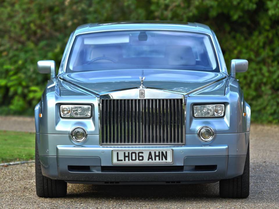 Imagen 2/50 de Rolls-Royce Phantom VII (2006)