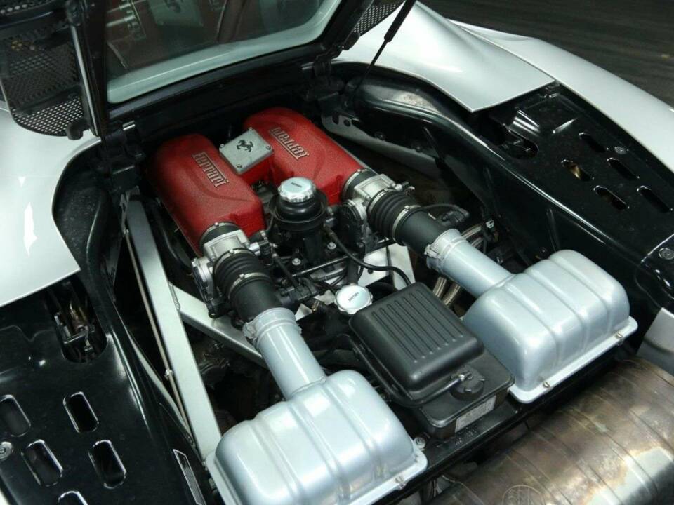 Immagine 39/50 di Ferrari 360 Spider (2003)