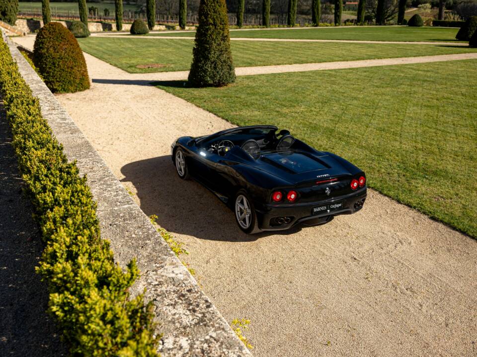 Bild 33/65 von Ferrari 360 Spider (2006)