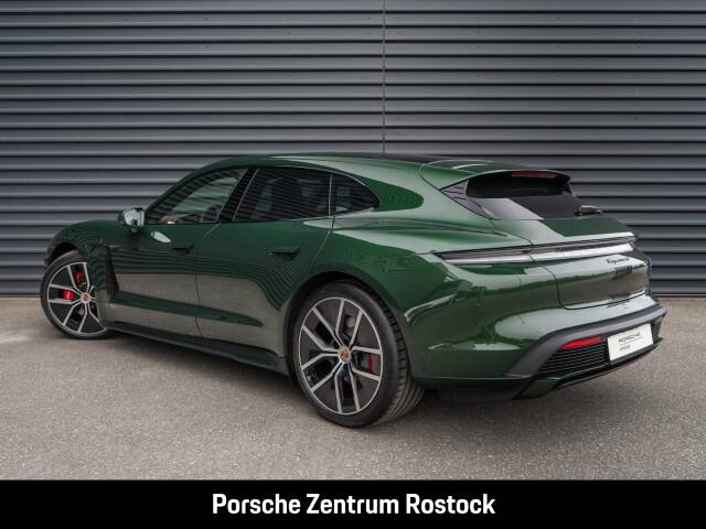 Bild 3/35 von Porsche Taycan 4S Sport Turismo (2026)