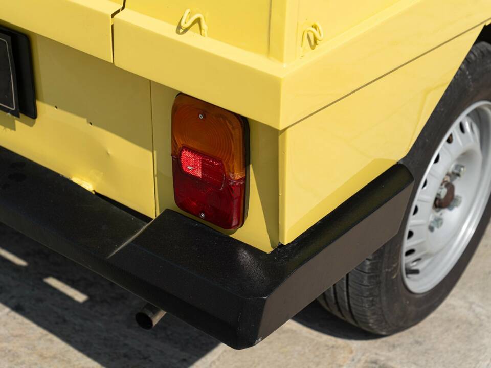 Immagine 14/50 di FIAT 127 Moretti Midimaxi 900 (1980)