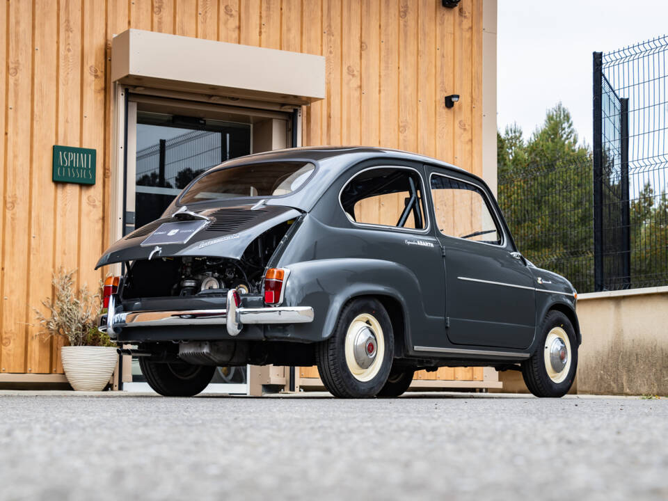Imagen 16/40 de Abarth Fiat 750 Zagato (1959)