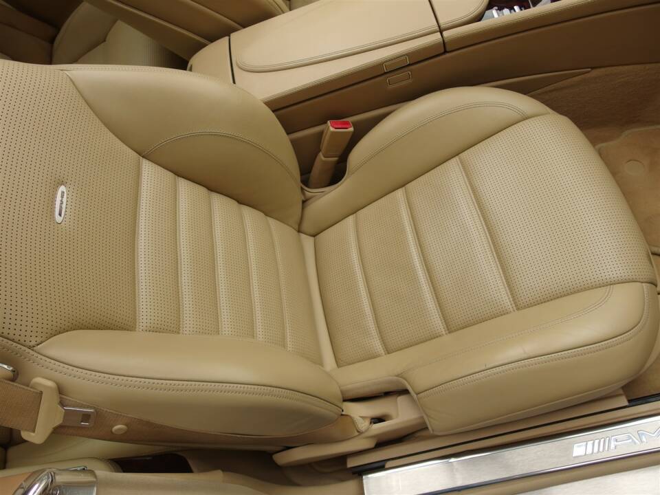 Bild 28/49 von Mercedes-Benz CL 63 AMG (2007)