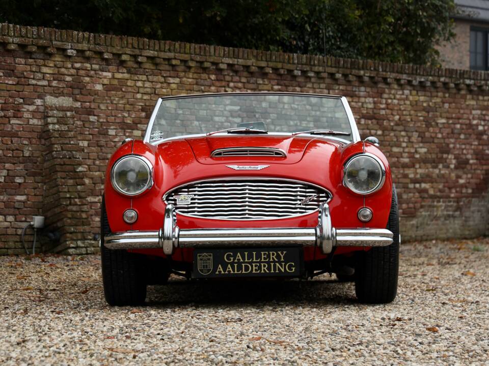 Image 5/50 de Austin-Healey 100/6 (BN4) (1959)
