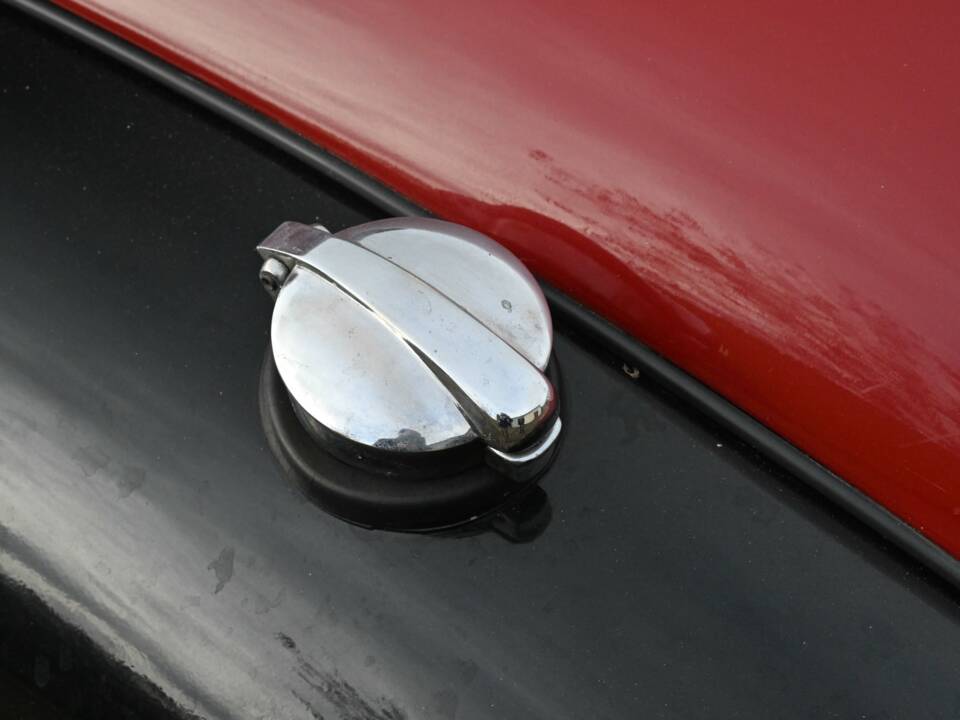 Immagine 30/50 di Alvis TA 14 Duncan Sports (1948)