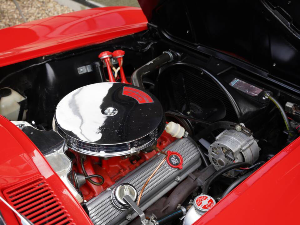 Image 50/50 of Chevrolet Corvette Sting Ray (1963)