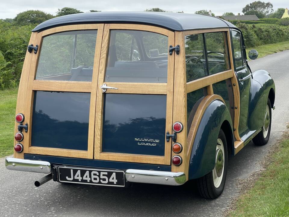 Afbeelding 4/10 van Morris Minor 1000 Traveller (1971)