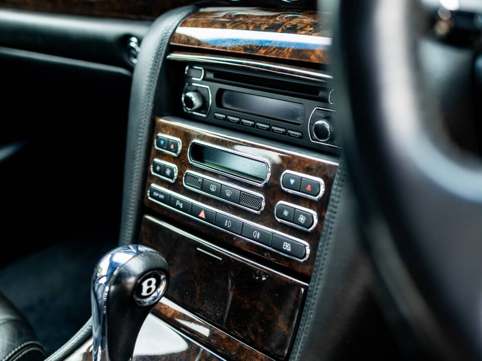 Afbeelding 22/50 van Bentley Arnage T (2005)