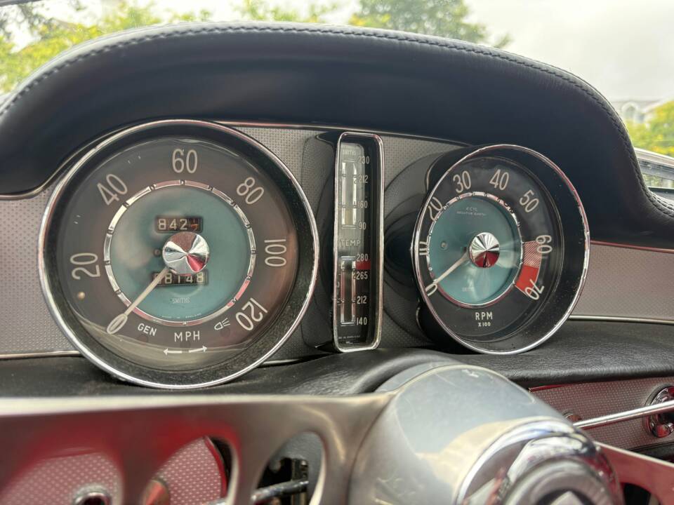 Bild 35/46 von Volvo 1800 S (1967)