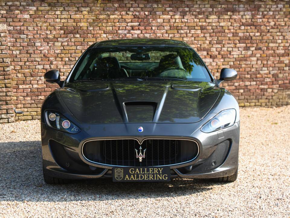Immagine 7/50 di Maserati GranTurismo Sport (2017)