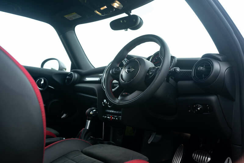 Bild 8/50 von Mini John Cooper Works (2017)