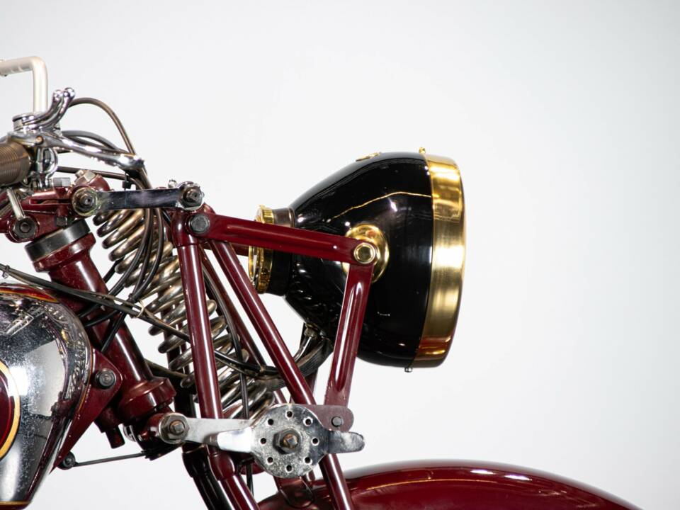 Bild 31/50 von Moto Guzzi DUMMY (1937)