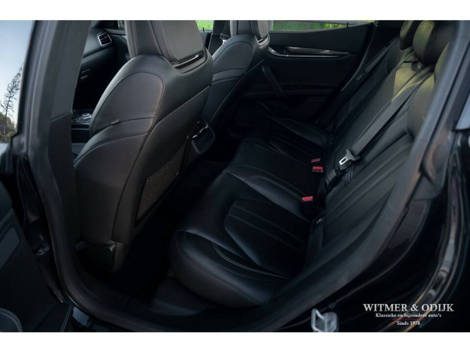 Bild 7/33 von Maserati Ghibli (2016)