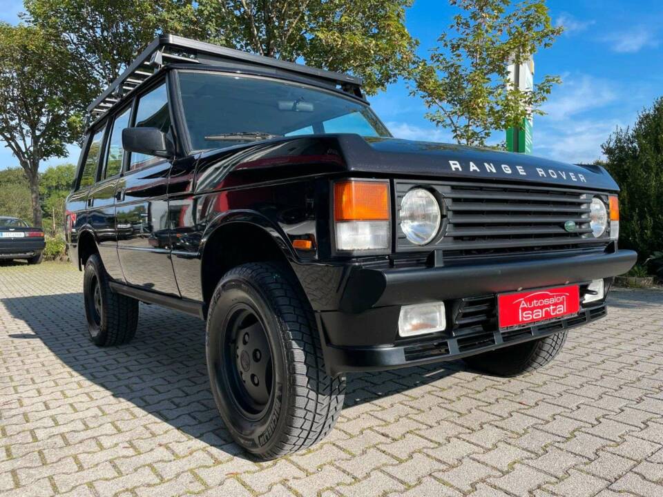 Bild 4/20 von Land Rover 170 V  Cabriolet B (1990)