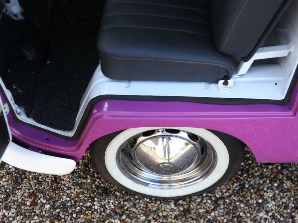 Image 35/50 de Volkswagen T1 Kombi (1958)