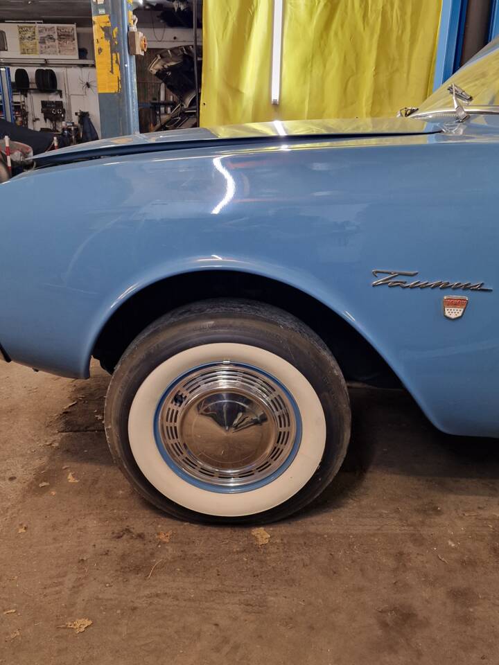 Imagen 45/125 de Ford Taunus 17m 1600 (1961)