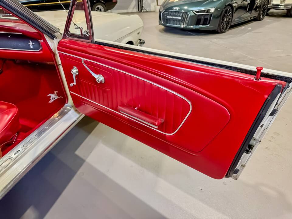 Afbeelding 20/40 van Ford Mustang 289 (1964)
