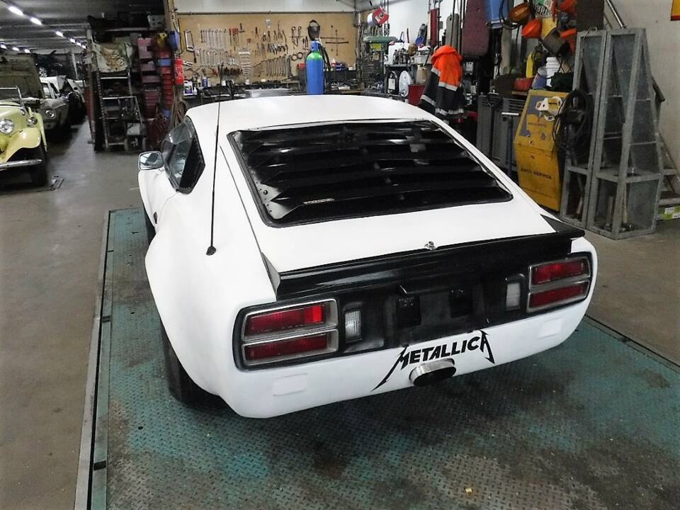 Immagine 18/41 di Datsun 240 Z (1973)