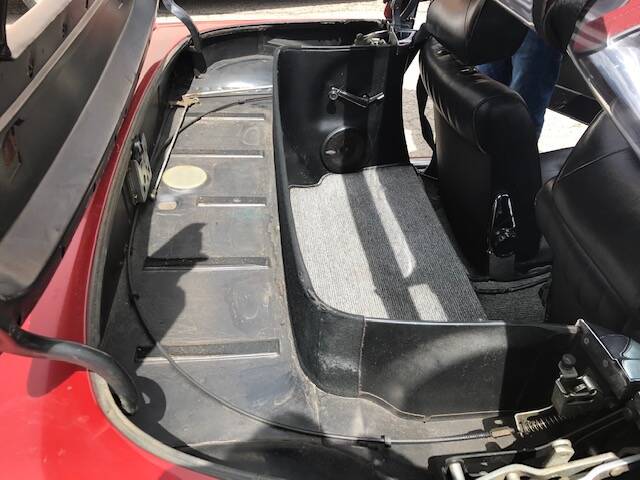 Bild 12/15 von Mercedes-Benz 350 SL (1978)