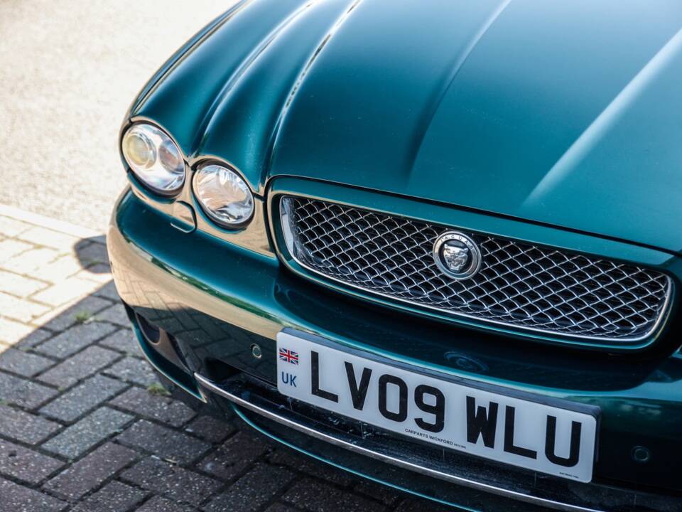 Bild 19/35 von Jaguar X-Type Estate 2.2 D (2009)