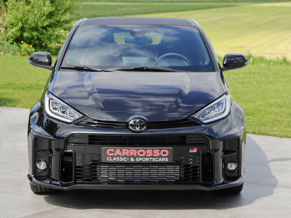 Bild 7/50 von Toyota GR Yaris (2021)