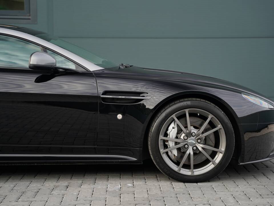 Imagen 24/50 de Aston Martin V8 Vantage N430 (2016)