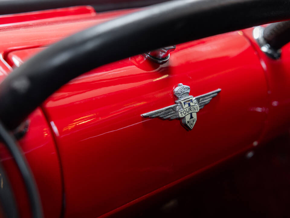 Image 20/39 of Alfa Romeo 2000 Spider (1960)
