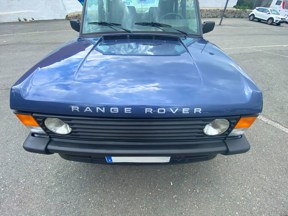 Image 6/16 of Land Rover Range Rover Classic Vogue SE (1991)